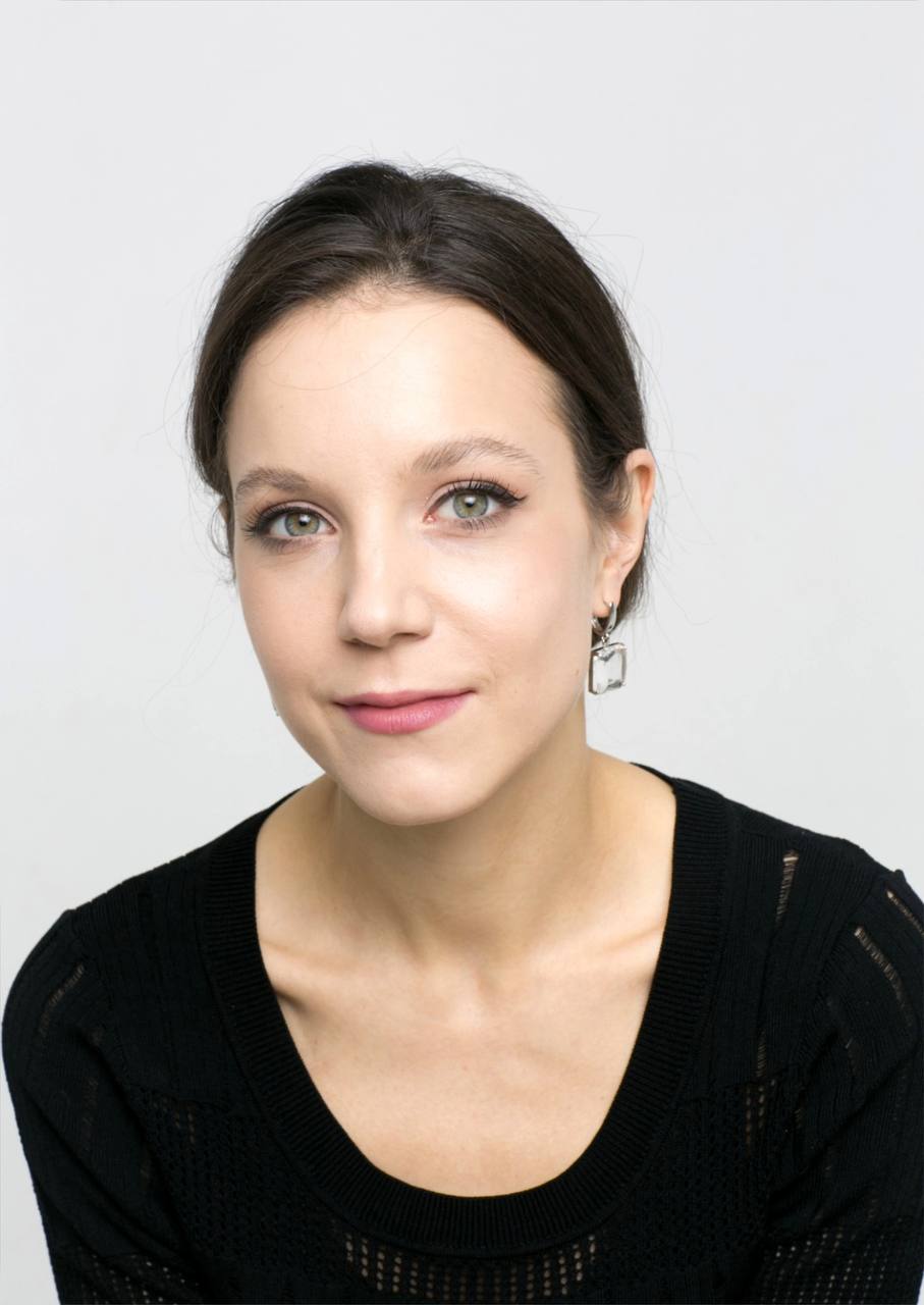 Анна Сорокина — преподаватель актерского мастерства